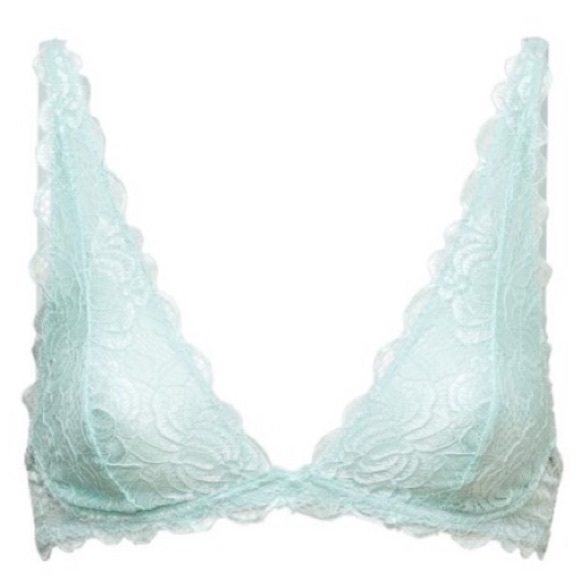 🆕 Sam Edelman NWT Convertible Lace Bralette - Picture 4 of 6